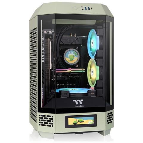 The Tower 250 Matcha Green Mini Tower Verde - Foto 1