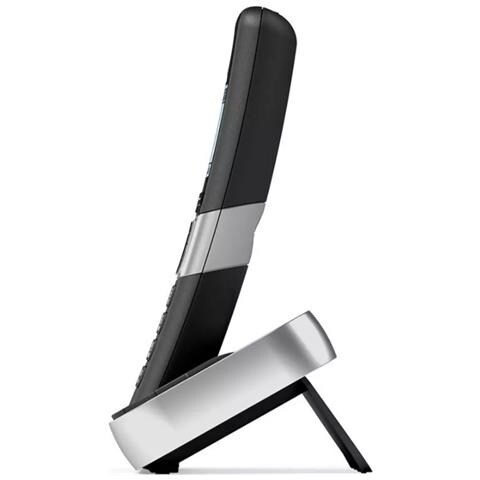 Telefono Cordless Nero Con Segreteria Telefonica - F890voicenoir - Foto 4