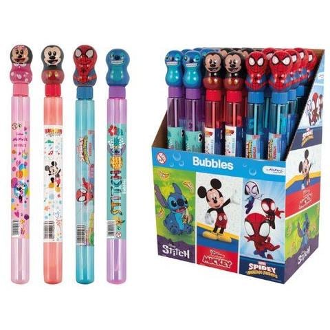 Spada 120 Ml Disney Marvel 34498 Soffiabolle Assortito - Foto 1