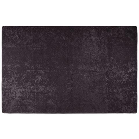 Lusso Casadino - Tappeto Lavabile 160x230 Cm Antracite Antiscivolo - Foto 2