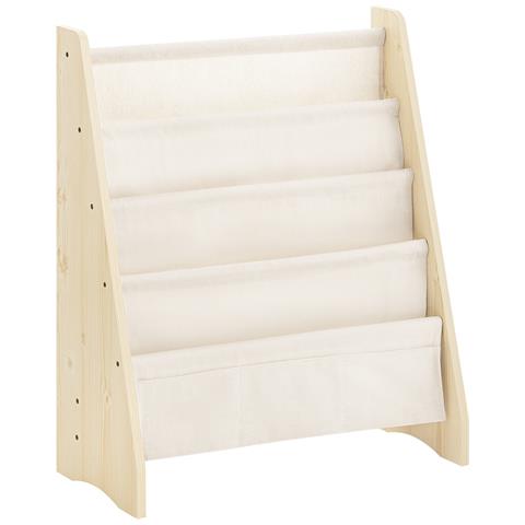 Sobuy Libreria Per Bambini 63x28x76cm Kmb50-n - Foto 1