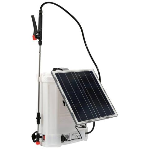 YT-86220 spruzzatore da giardino Spruzzatore da giardino a spalla 16 L - Foto 1