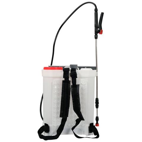 YT-86220 spruzzatore da giardino Spruzzatore da giardino a spalla 16 L - Foto 4