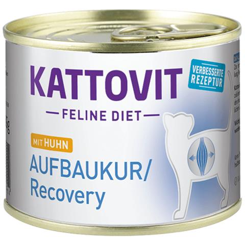 Kattovit 78061, Adulto, Pollo, 185 g - Foto 1
