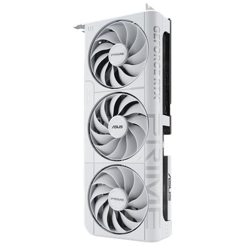 Prime -RTX5070-O12G-WHITE NVIDIA GeForce RTX 5070 12 GB GDDR7 - Foto 2