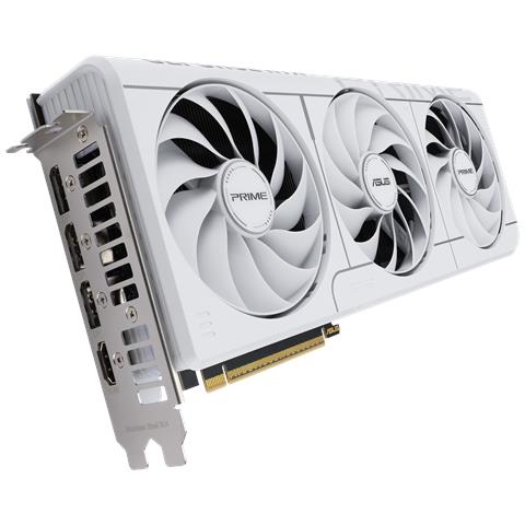 Prime -RTX5070-O12G-WHITE NVIDIA GeForce RTX 5070 12 GB GDDR7 - Foto 17