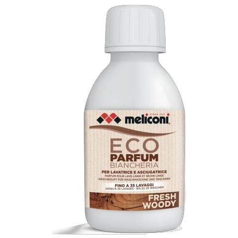 Eco Parfum Biancheria Fresh Woody detersivo per bucato Universale 250 ml - Foto 1