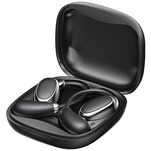 Auricolari Bluetooth Open-ear Ows: Libertà E Comfort Per Lo Sport Black - Foto 1