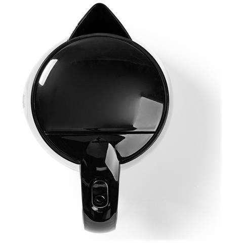 KAWK130EBK bollitore elettrico 1,7 L 2200 W Nero - Foto 2