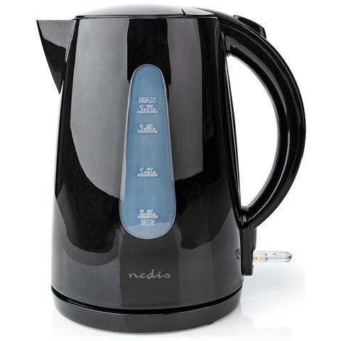 KAWK130EBK bollitore elettrico 1,7 L 2200 W Nero - Foto 1
