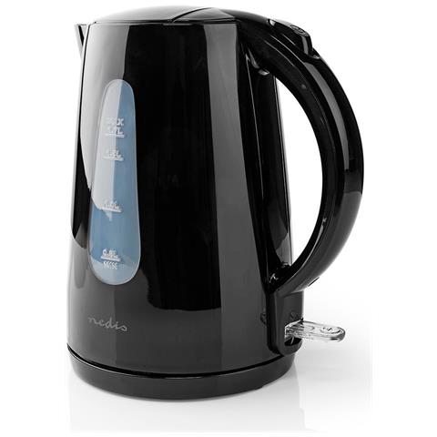 KAWK130EBK bollitore elettrico 1,7 L 2200 W Nero - Foto 12