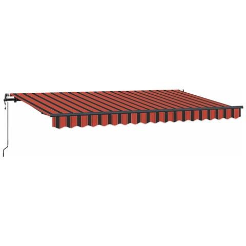 Tenda Retrattile Multicolore 350 x 200 cm - Foto 1