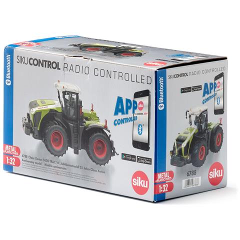 6788 modellino radiocomandato (RC) Trattore Motore elettrico 1:32 - Foto 7