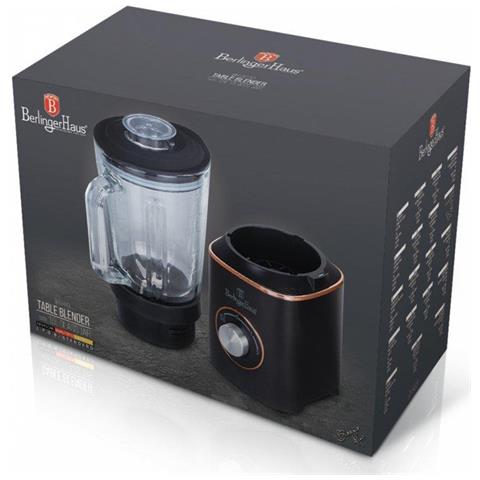 BH-9449 Elegante frullatore in vetro - Foto 4