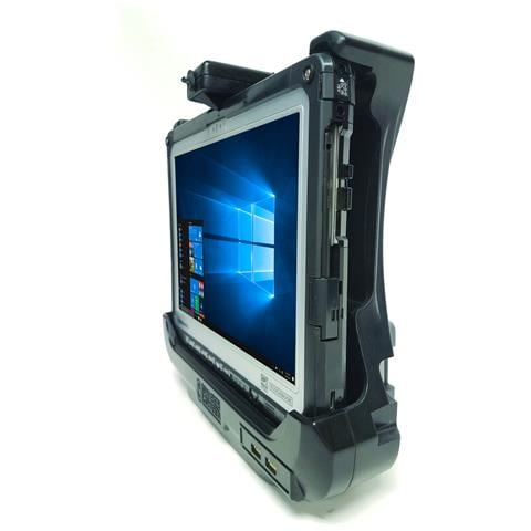 PCPE-GJ33V04 docking station per dispositivo mobile Tablet Nero - Foto 5