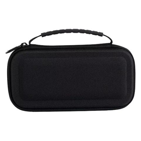 SWITCH2POUCHBLACK Valigia da viaggio Nintendo EVA (Acetato del vinile dell'etilene), Nylon Nero - Foto 1