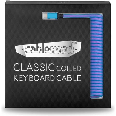 CM-CKCA-CLB-ILB150ILB-R cavo USB 1,5 m USB A USB C Blu - Foto 4