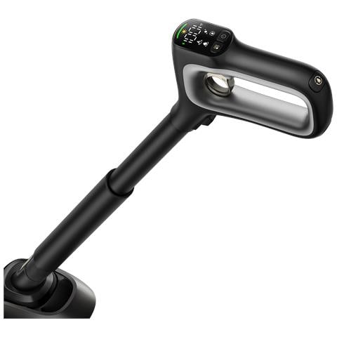 M50 Ultra Aspirapolvere elettrica Batteria Bagnato Senza sacchetto 450 W Nero, Grigio 4 Ah - Foto 2