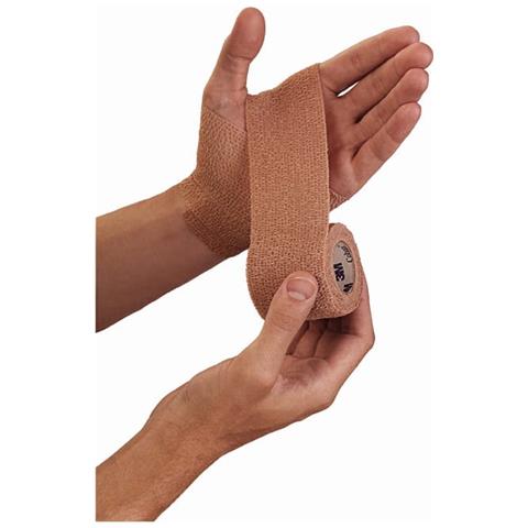 Cerotto Pronto Nexcare Athletic Wrap Carne 5X230CM - Foto 7