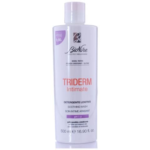 Triderm Intimate Lenitivo 500 ml - Foto 1