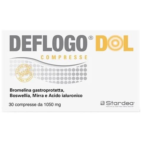 Deflogo Dol 30 Compresse Mp 1050MG - Foto 1