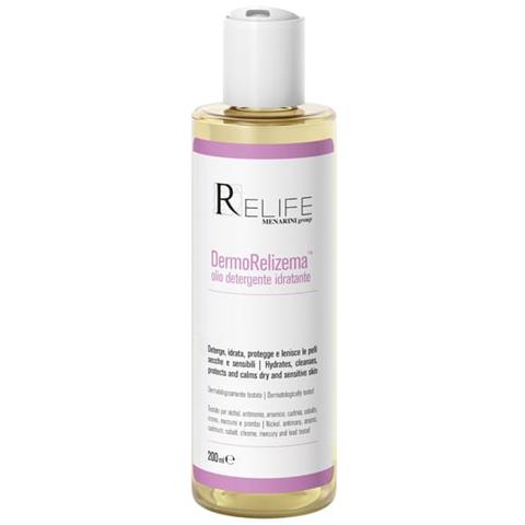 Dermorelizema Olio Detergente Idratante 200 ml - Foto 1