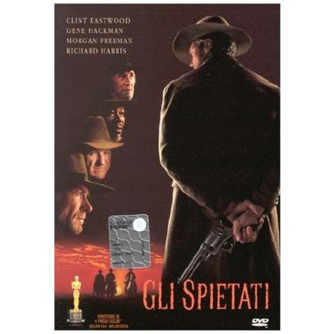 Gli Spietati (Dvd)  - Foto 1