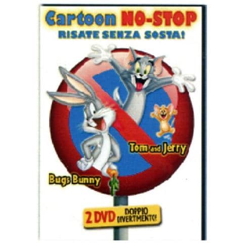 Dvd Cartoon No-stop #06 - Risate Senza S - Foto 1