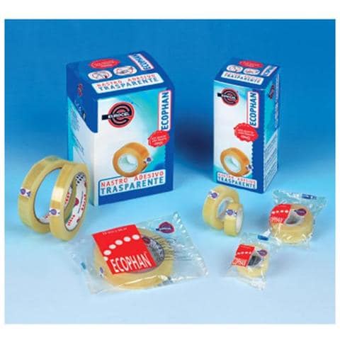 Cf 8 Nastro Adesivo Ecophan - Foto 1