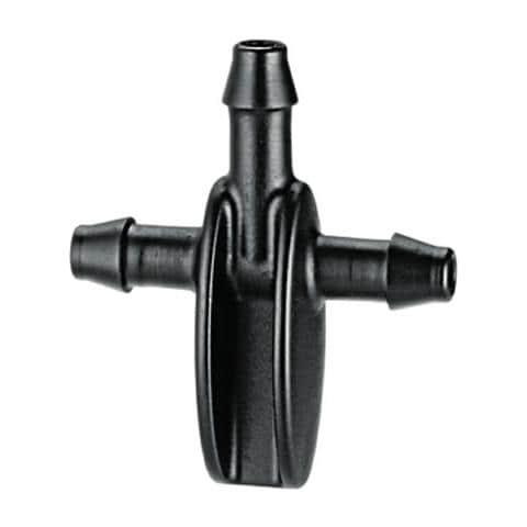 Raccordo A 3 Vie Per Tubo Da 4-6mm Blister 10 Pezzi - Foto 2