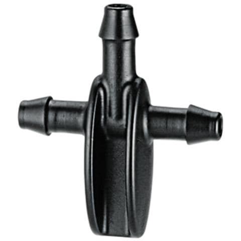 Raccordo A 3 Vie Per Tubo Da 4-6mm Blister 10 Pezzi - Foto 3