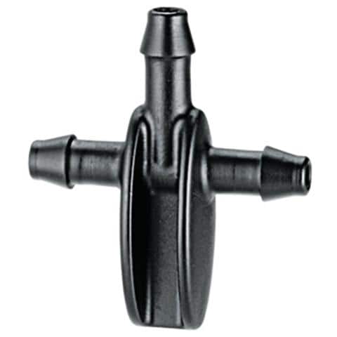 Raccordo A 3 Vie Per Tubo Da 4-6mm Blister 10 Pezzi - Foto 1