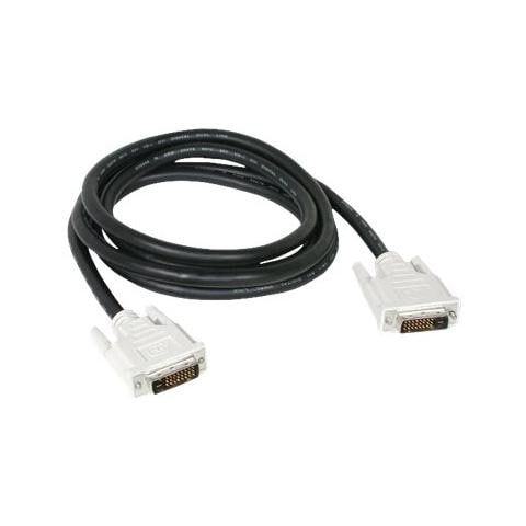 Cavo DVI - legame doppio - DVI-D (M) a DVI-D (M) - 5 m - Foto 1