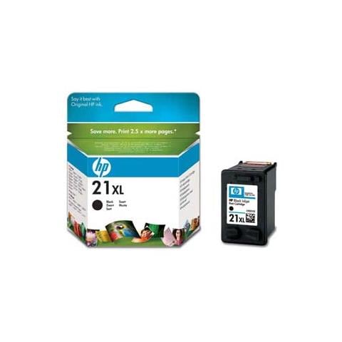 C9351C Cartuccia Ink Originale 21XL Nera Deskjet 3910/3920 Capacità 475 Pagine - Foto 1