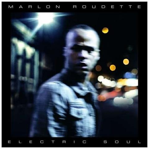 Cd Roudette Marlon - Electric Soul - Foto 2
