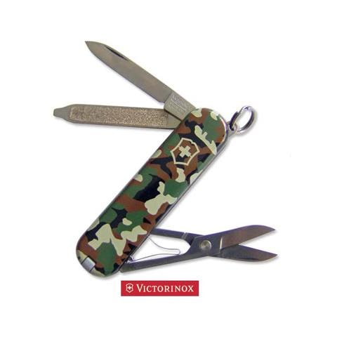 CLASSIC SD CAMO multiuso tascabile da 58 mm - Foto 1