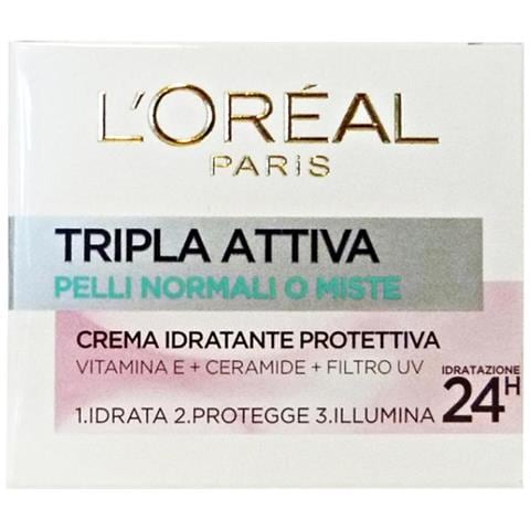 Dermo-Expertise Tripla Attiva Giorno Pelli Normali - Foto 2
