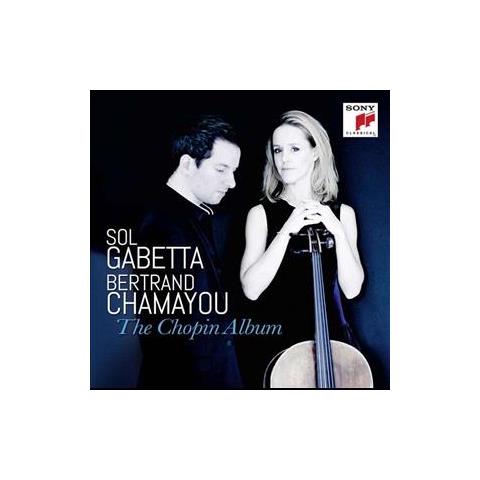 Cd Gabetta Sol-chopin: The Chopin Album - Foto 1