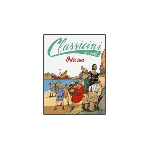 Odissea di Omero - Foto 1