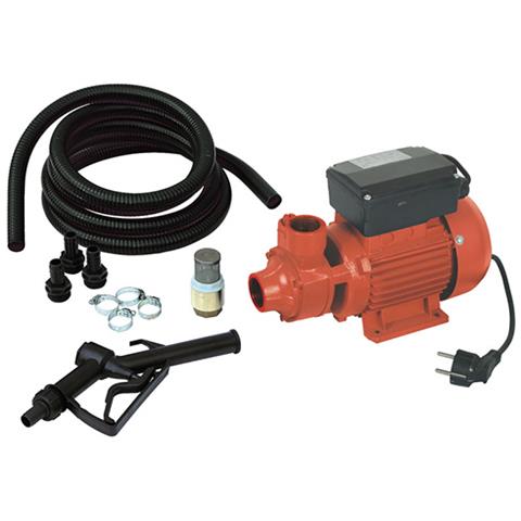 PRKG115A Kit Pompa Travaso Gasolio + - Foto 3