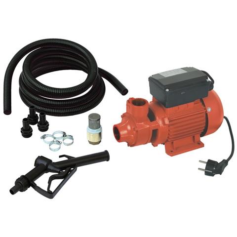 PRKG115A Kit Pompa Travaso Gasolio + - Foto 2