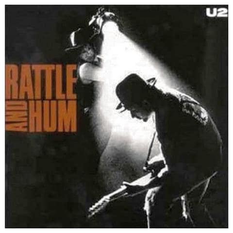 U2 - Rattle And Hum - Foto 1
