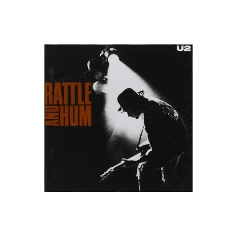 U2 - Rattle And Hum - Foto 2