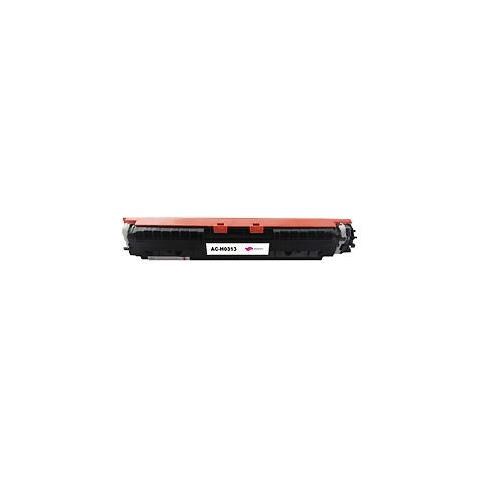 TONER COMPATIBILE -  HP CE313A Magenta - Foto 2