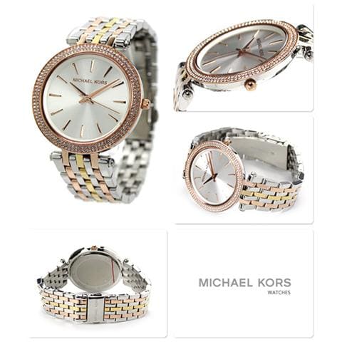 Orologio Donna Michael Kors Mk3203 - Foto 2