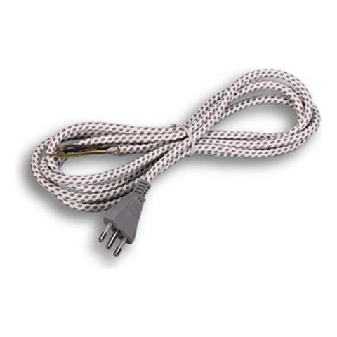 94020 - Cavo Alimentazione Lineare Mt. 3 3g1 S11 F. stiro - Foto 2