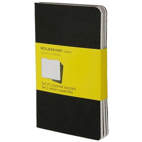 Cf3cahierjournal P Black Squared - Foto 1