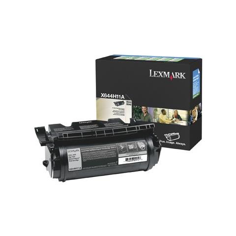 X644h11e Cartuccia Laser 21000pagine Nero Cartuccia Toner E Laser - Foto 1