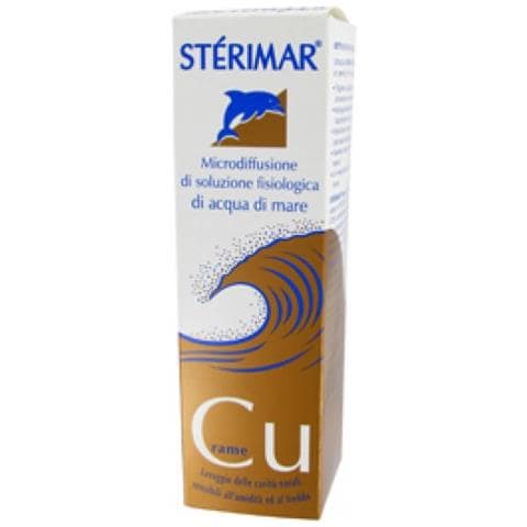 Stérimar Cu Spray Nasale 100ml - Foto 1