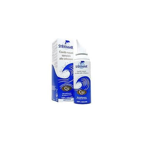 Stérimar Cu Spray Nasale 100ml - Foto 3